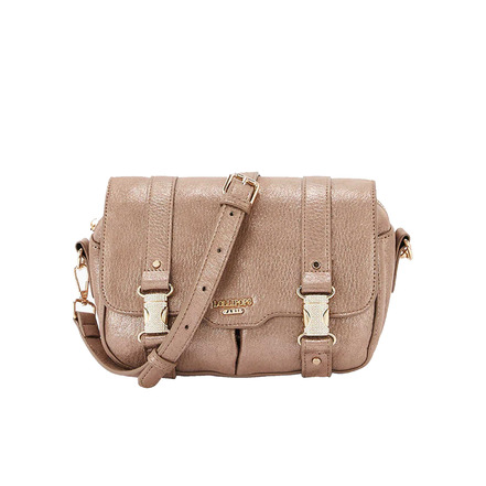 Lollipops crossbody lightbrown