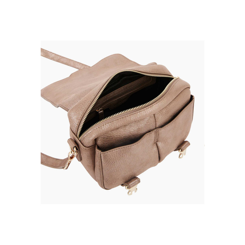 Lollipops crossbody lightbrown 4