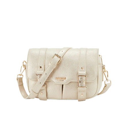 Lollipops crossbody gold