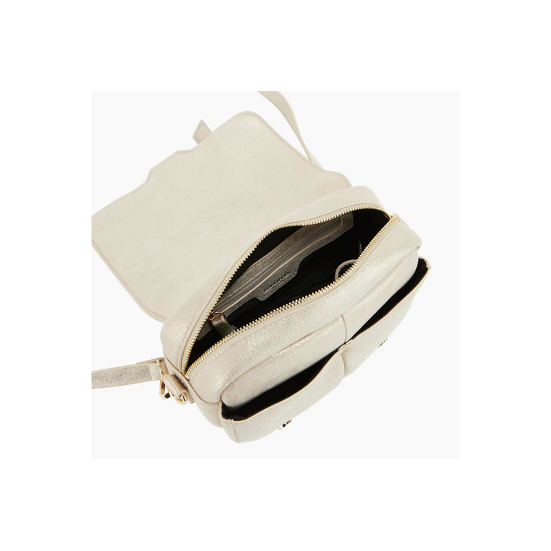 Lollipops crossbody goud 4