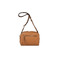 Crinkles Sibel crossbody brown 3