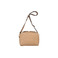 Crinkles Sibel crossbody lightbrown