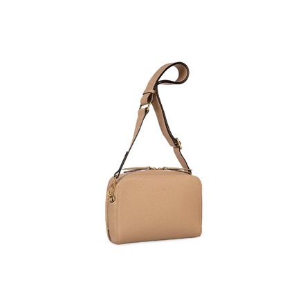 Crinkles Sibel crossbody lightbrown