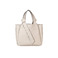 Crinkles Sibel handbag ecru 1