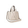 Crinkles Sibel handbag ecru 2