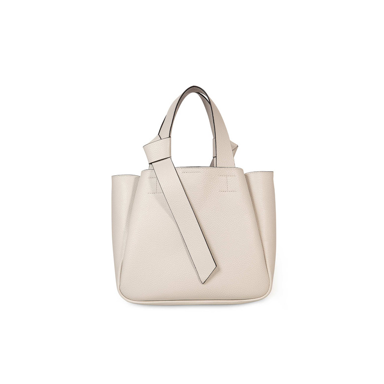 Crinkles Sibel handbag ecru 3