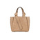 Crinkles Sibel handbag lightbrown