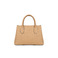 Crinkles Sibel handbag taupe 3