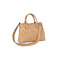 Crinkles Sibel handbag lightbrown 2