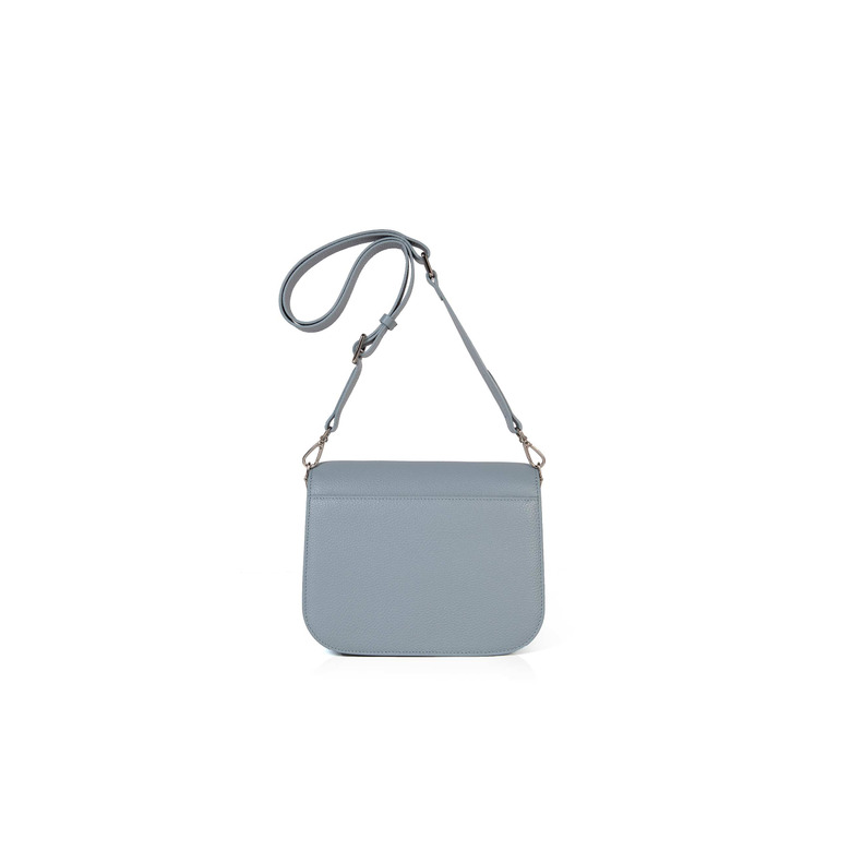Crinkles Sibel crossbody blue 3