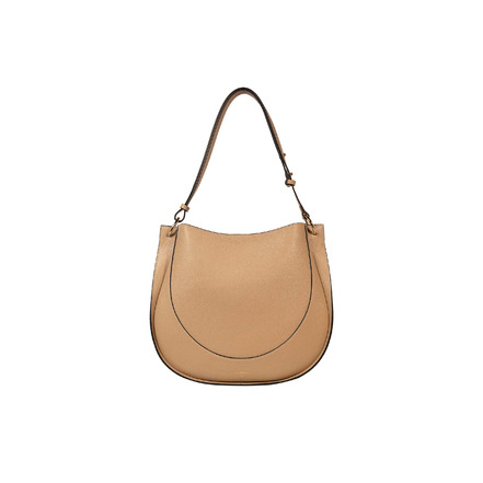 Crinkles Sibel shoulder bag lightbrown