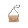 Crinkles Sibel crossbody lightbrown