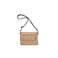 Crinkles Sibel sac bandoulière beige 3