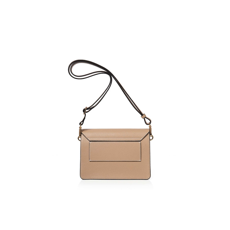 Crinkles Sibel sac bandoulière beige 3