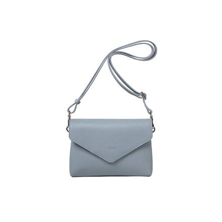 Crinkles Sibel crossbody blue