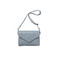 Crinkles Sibel crossbody blauw 1