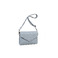Crinkles Sibel crossbody blauw 2