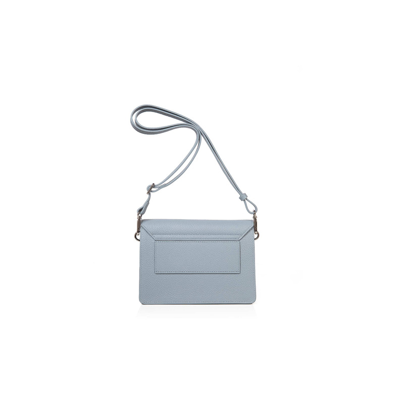 Crinkles Sibel crossbody blauw 3