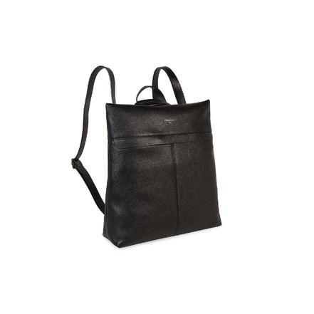 Crinkles Sibel rucksack zwart mÉlange