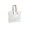 Kassiopea shopper blanc 1