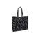 Kassiopea shopper black 1