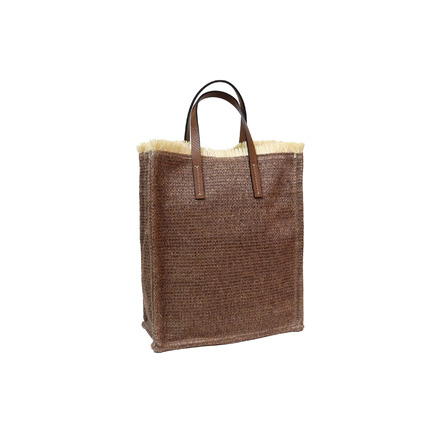 Kassiopea handbag brown
