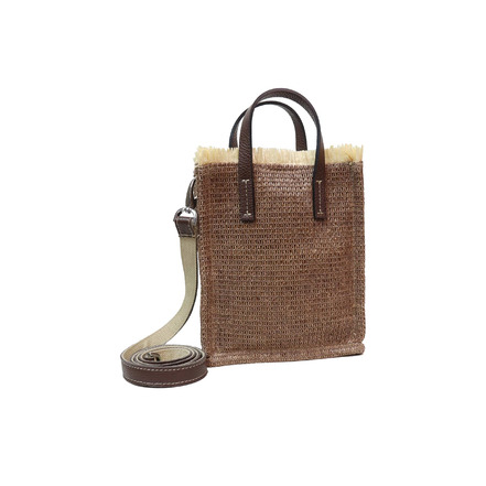 Kassiopea handbag brown