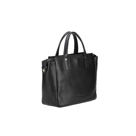 Arthur & Aston briefcase black