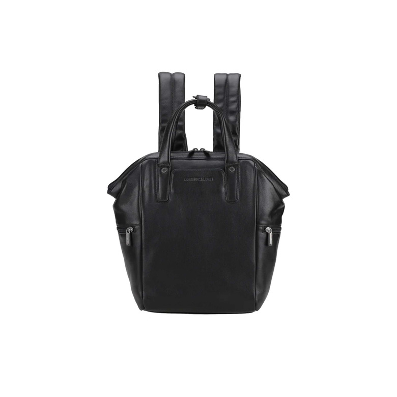 Arthur & Aston sac à dos noir 1