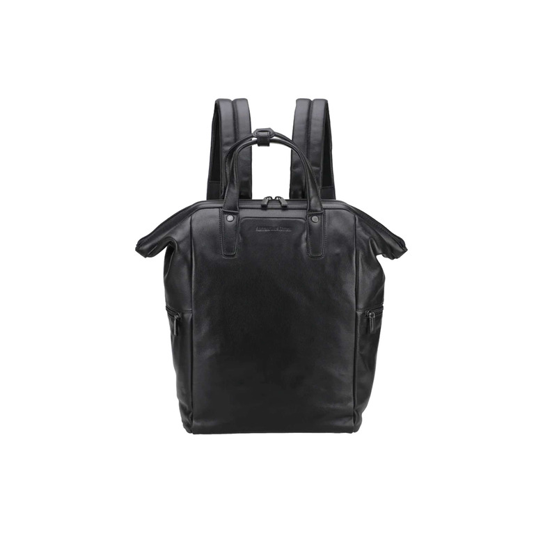 Arthur & Aston sac à dos noir