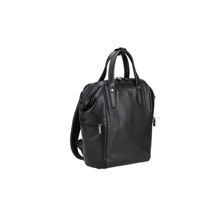 Arthur & Aston rucksack schwarz