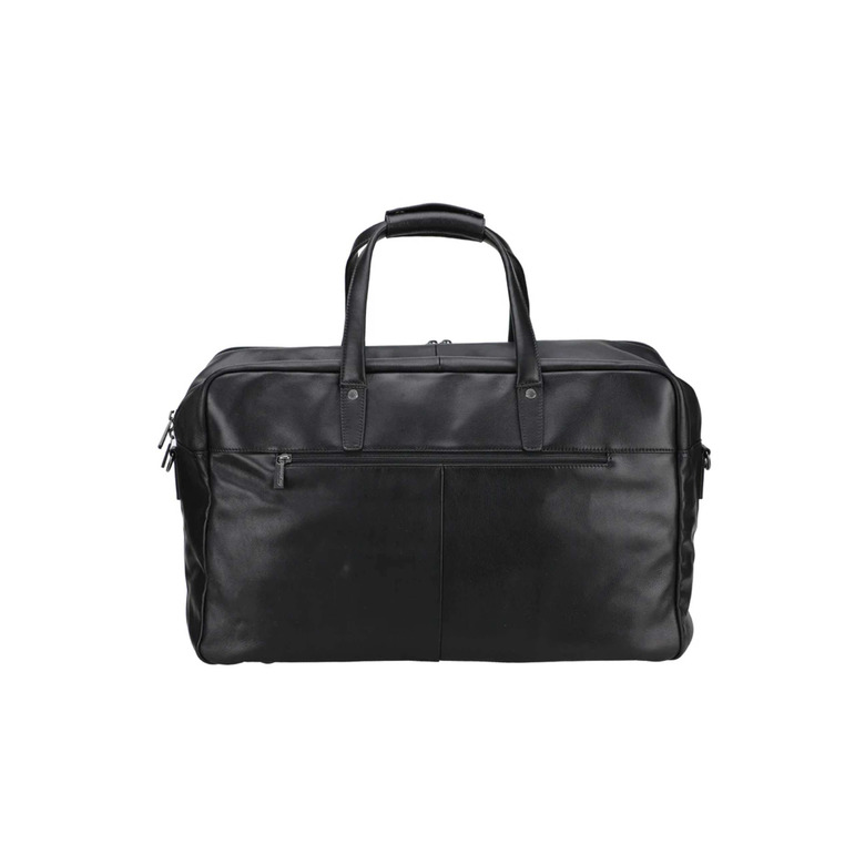 Arthur & Aston travel bag black 3