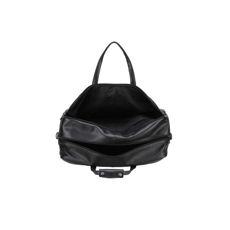 Arthur & Aston travel bag black 4