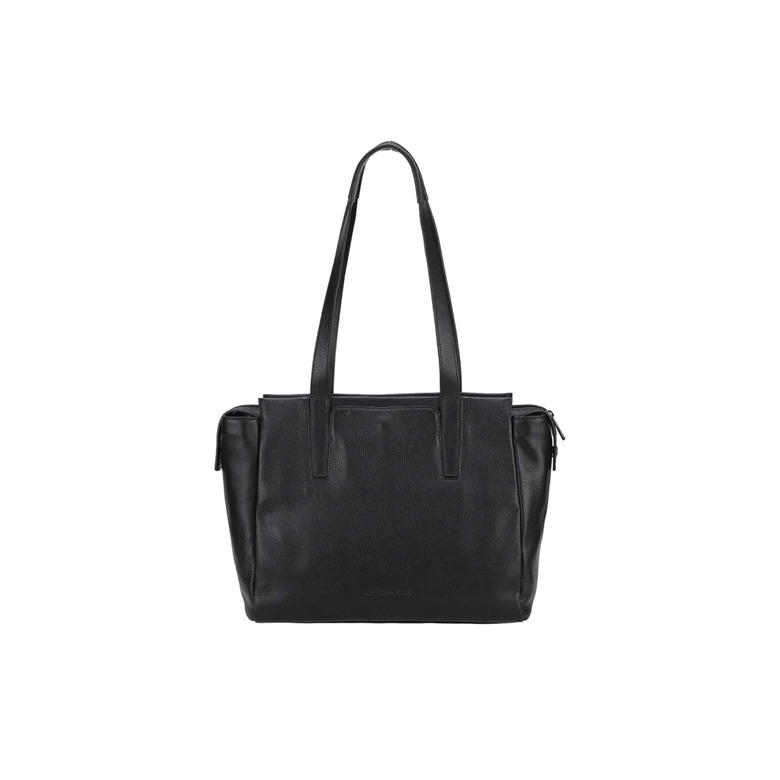 Arthur & Aston briefcase black