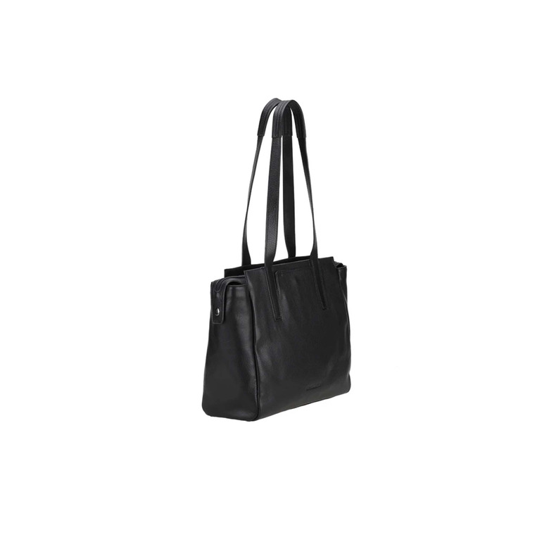 Arthur & Aston briefcase black 2