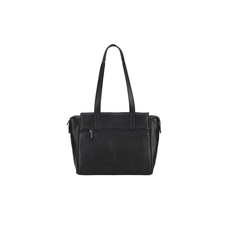 Arthur & Aston briefcase black 3