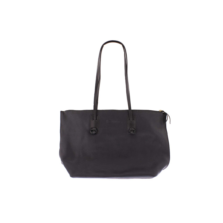 Noordsen schultertasche schwarz