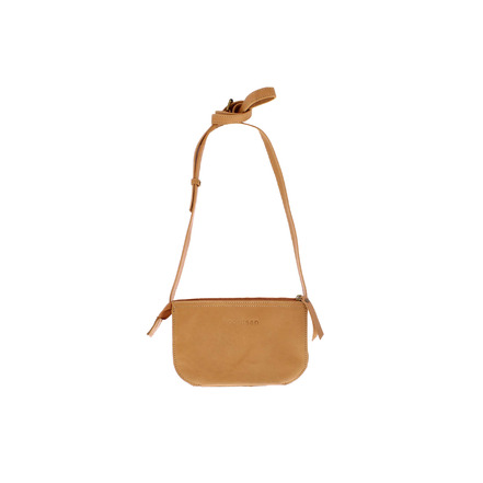 Noordsen sac bandoulière brun