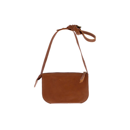 Noordsen sac bandoulière cognac