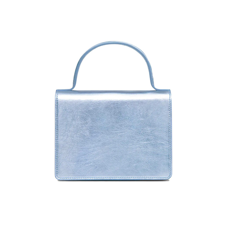 Moments By Content handbag blue 1