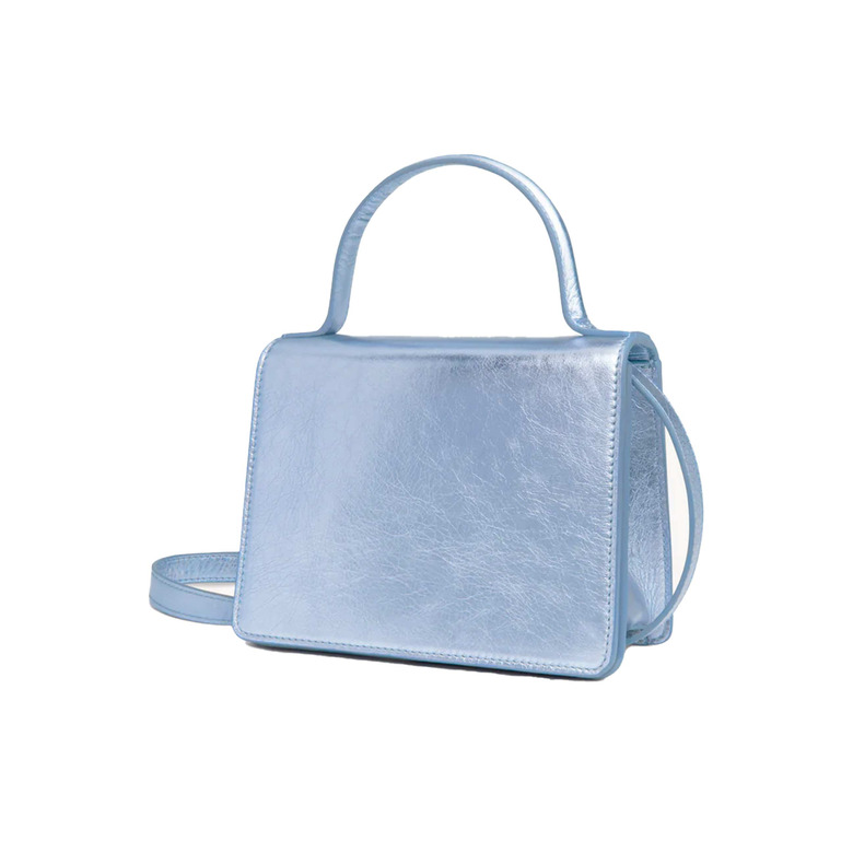 Moments By Content handbag blue 2