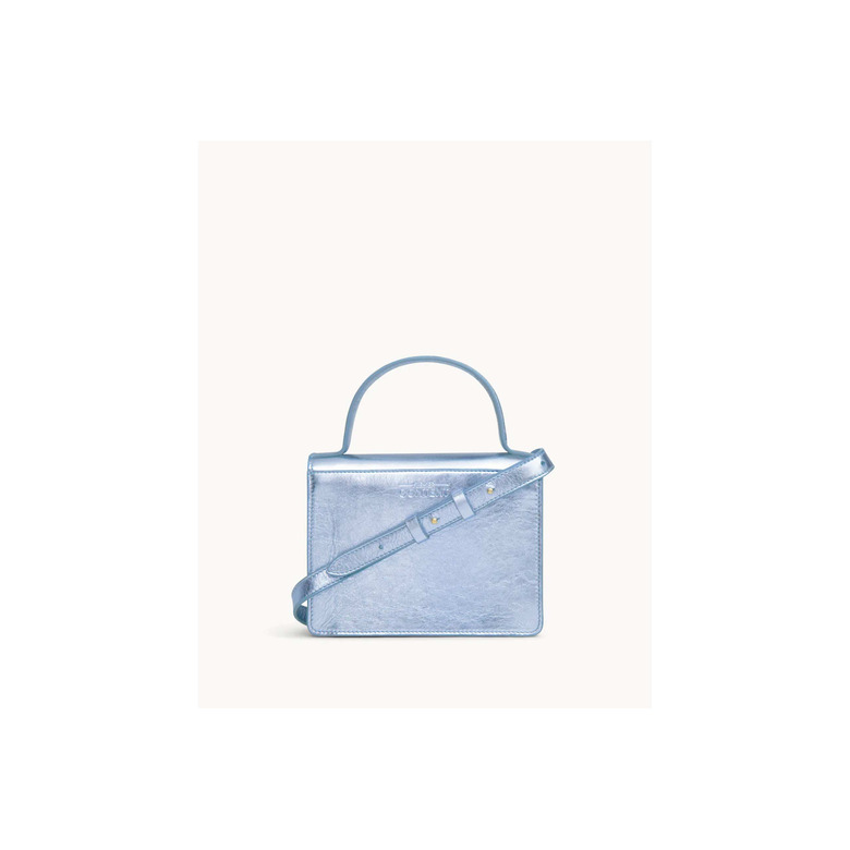 Moments By Content handbag blue 3
