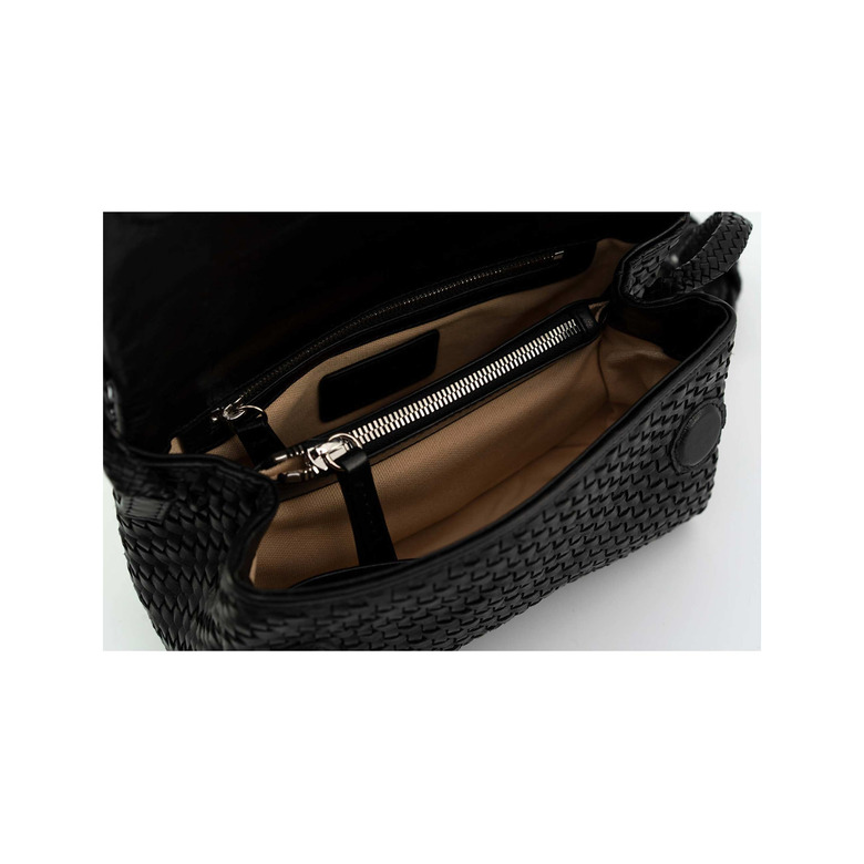 Allan K crossbody gold 3