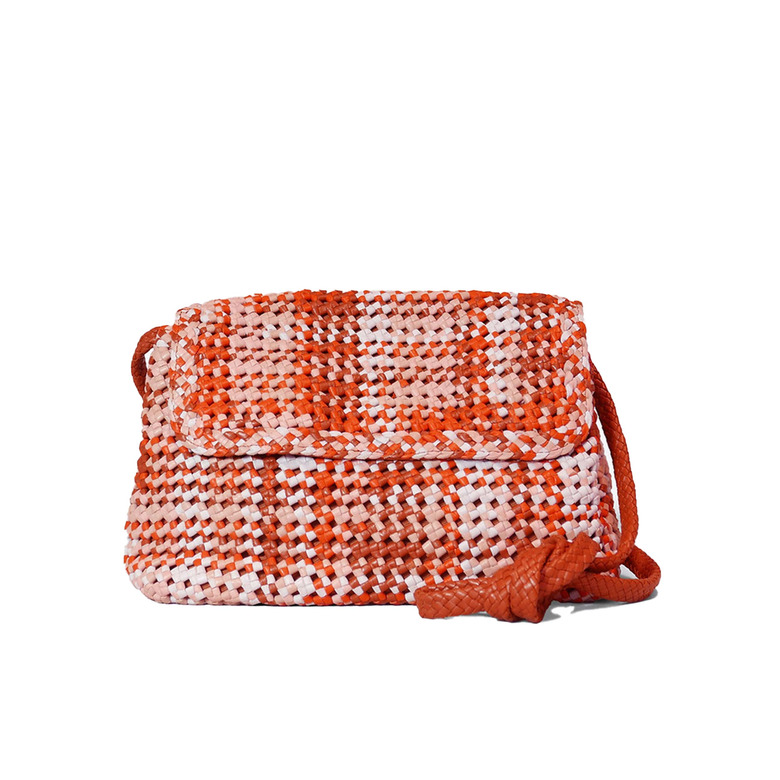 Allan K crossbody multicolor