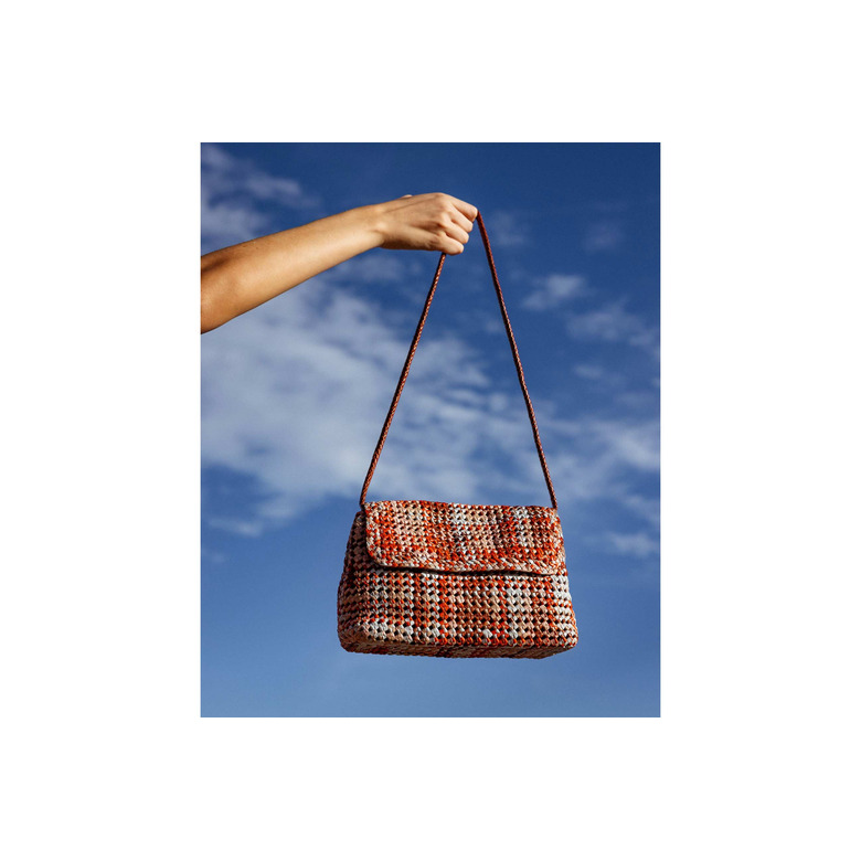 Allan K crossbody multi color 4