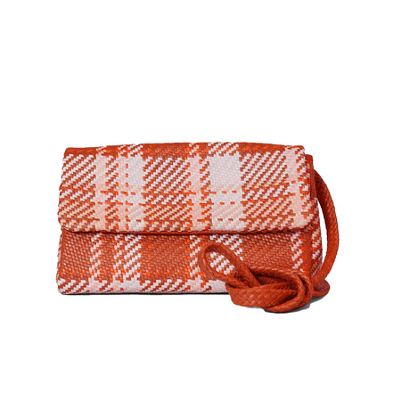 Allan K sac bandoulière multicolor