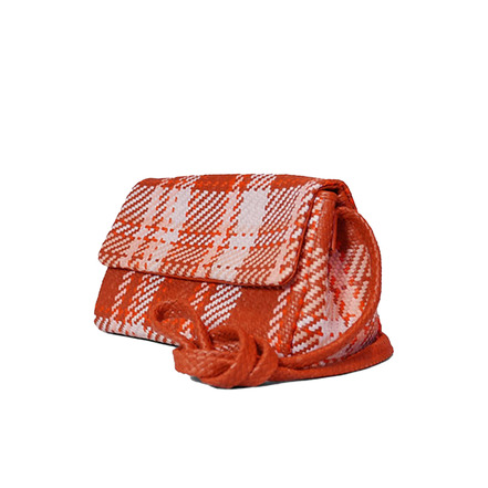 Allan K sac bandoulière multicolor