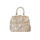 Allan K handbag gold 1