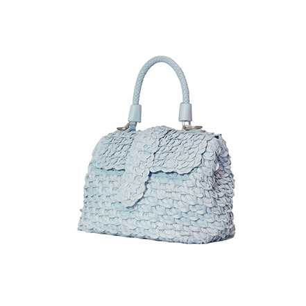 Allan K handbag blue