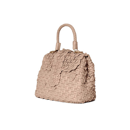 Allan K handtasche rosa